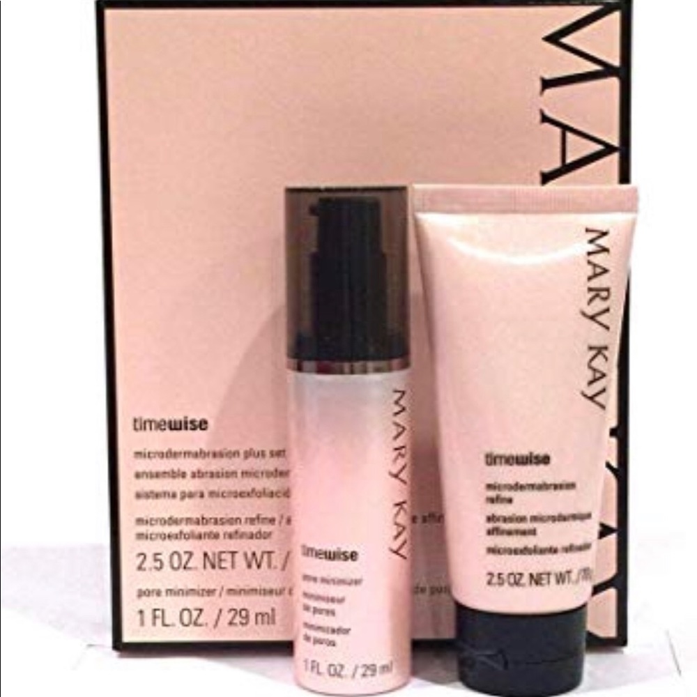 Microdermabrasion Set